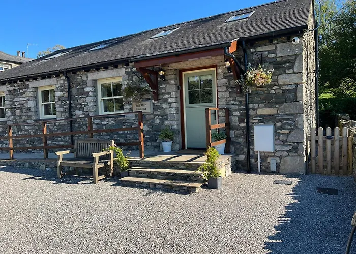 The Old Piggery