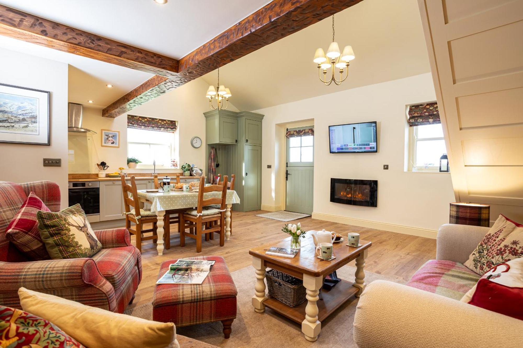 The Old Piggery Holiday home *