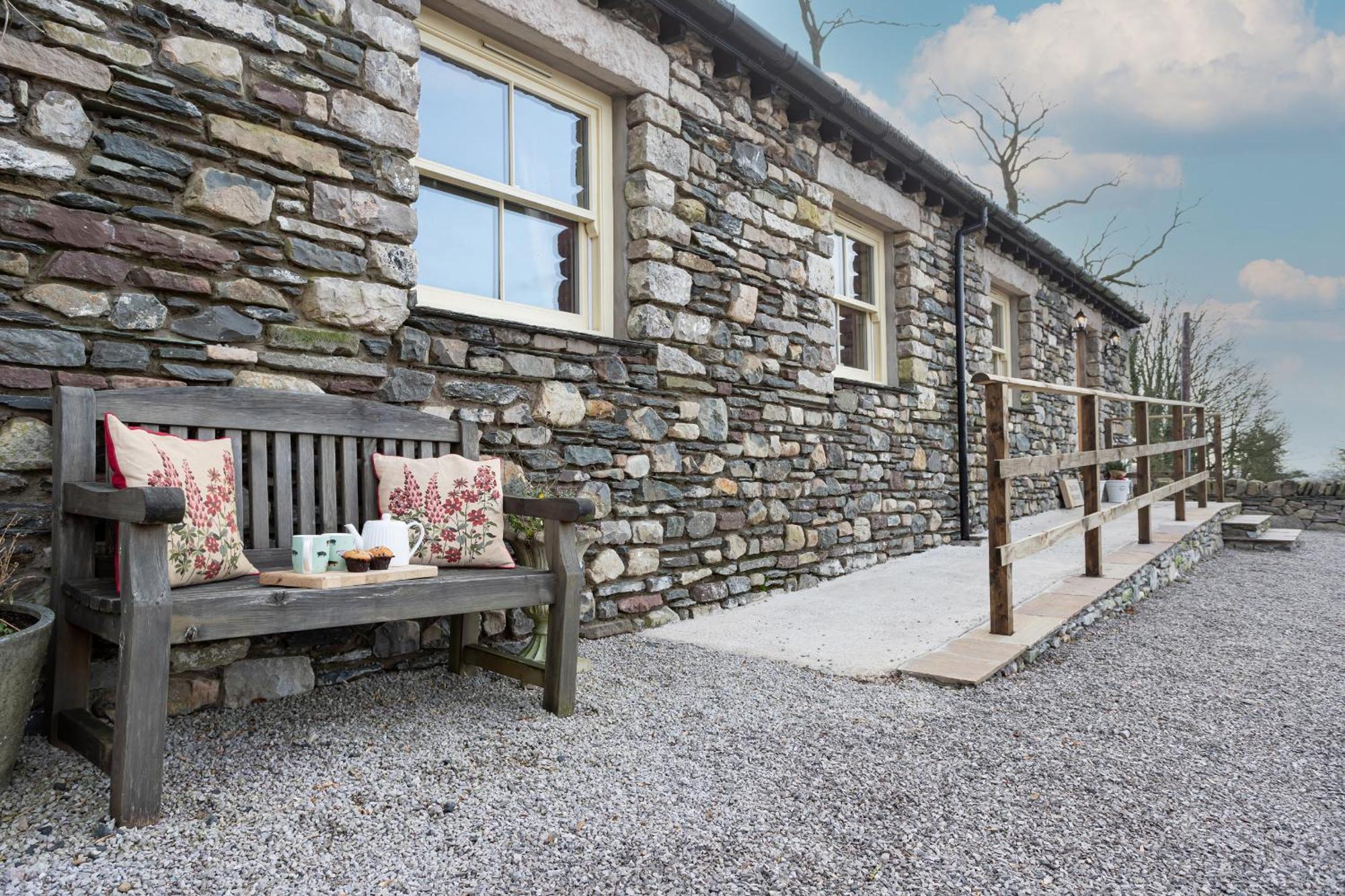 The Old Piggery Holiday home