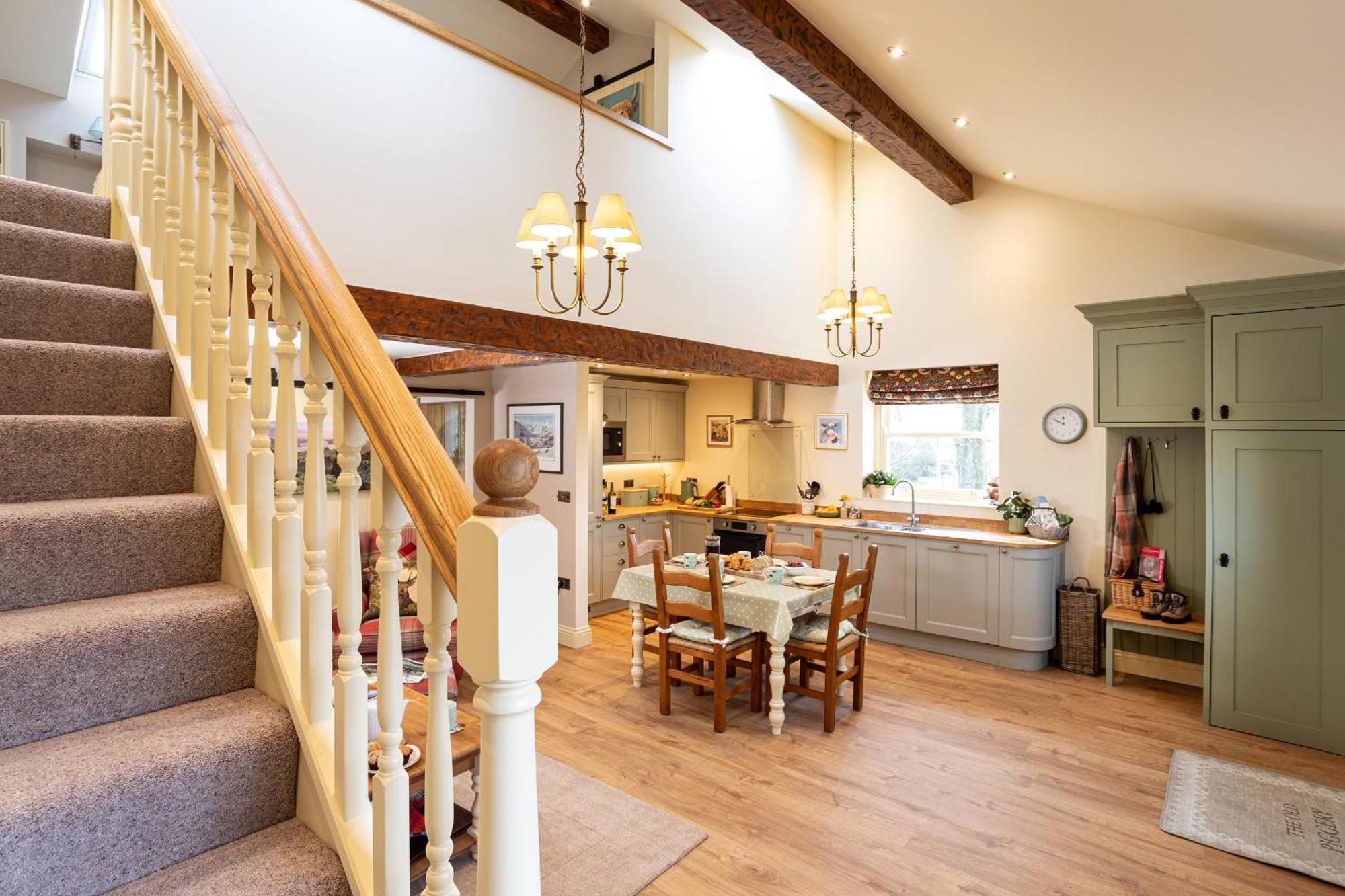 Holiday home The Old Piggery Kendal