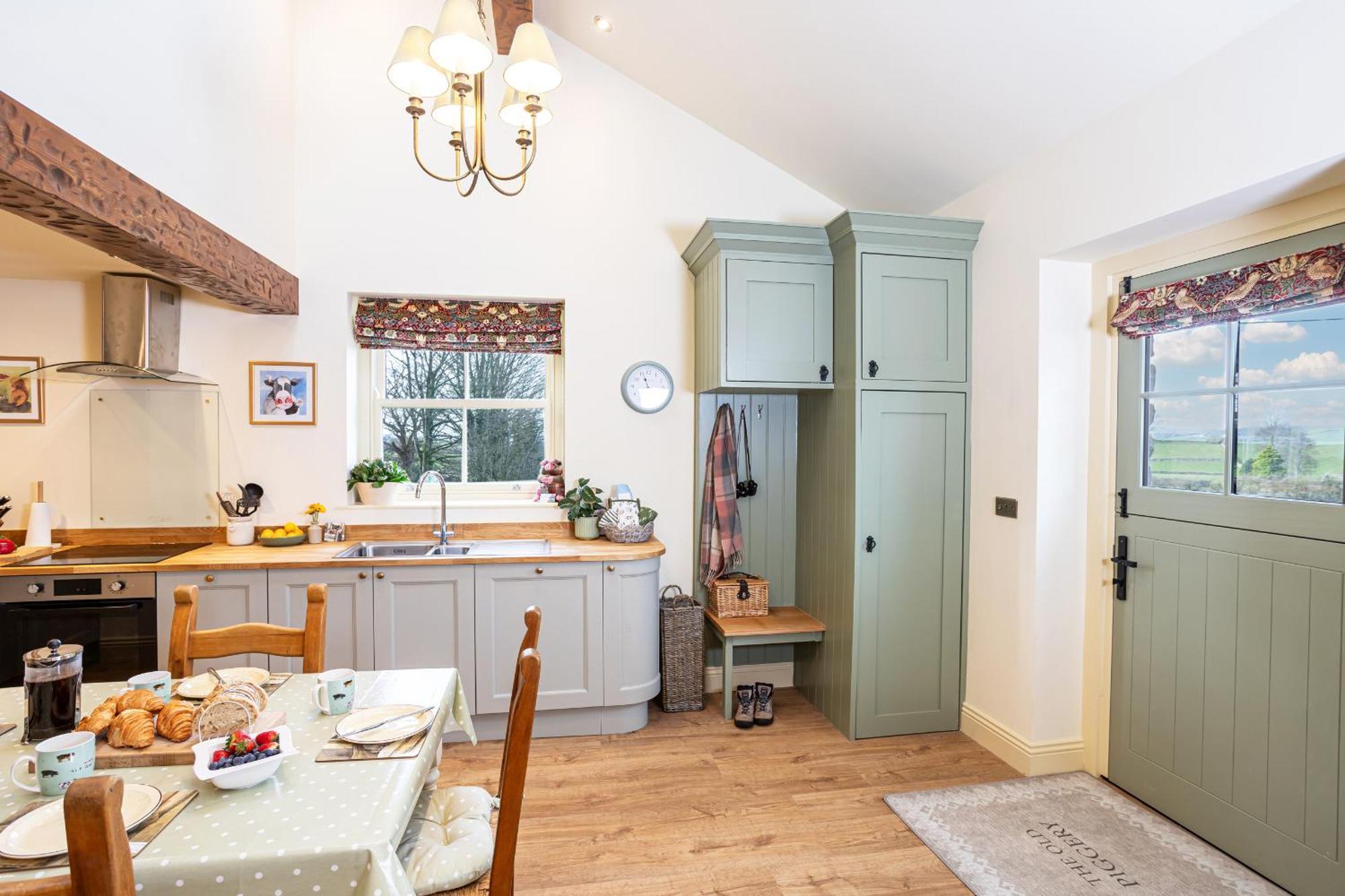 The Old Piggery Holiday home Kendal