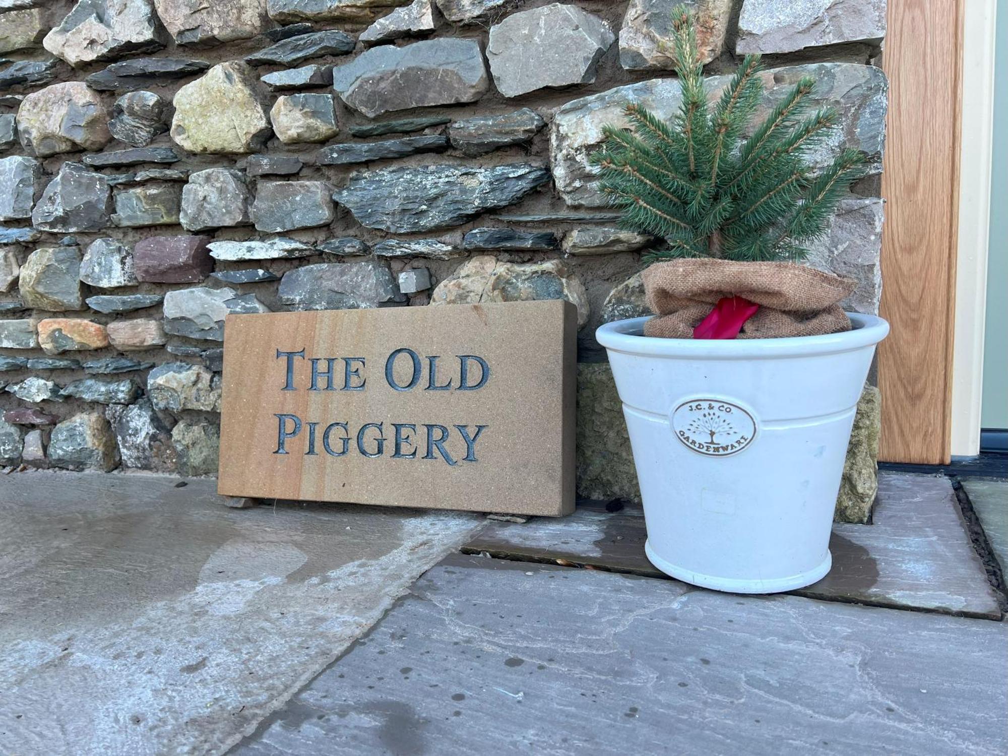 Holiday home The Old Piggery *