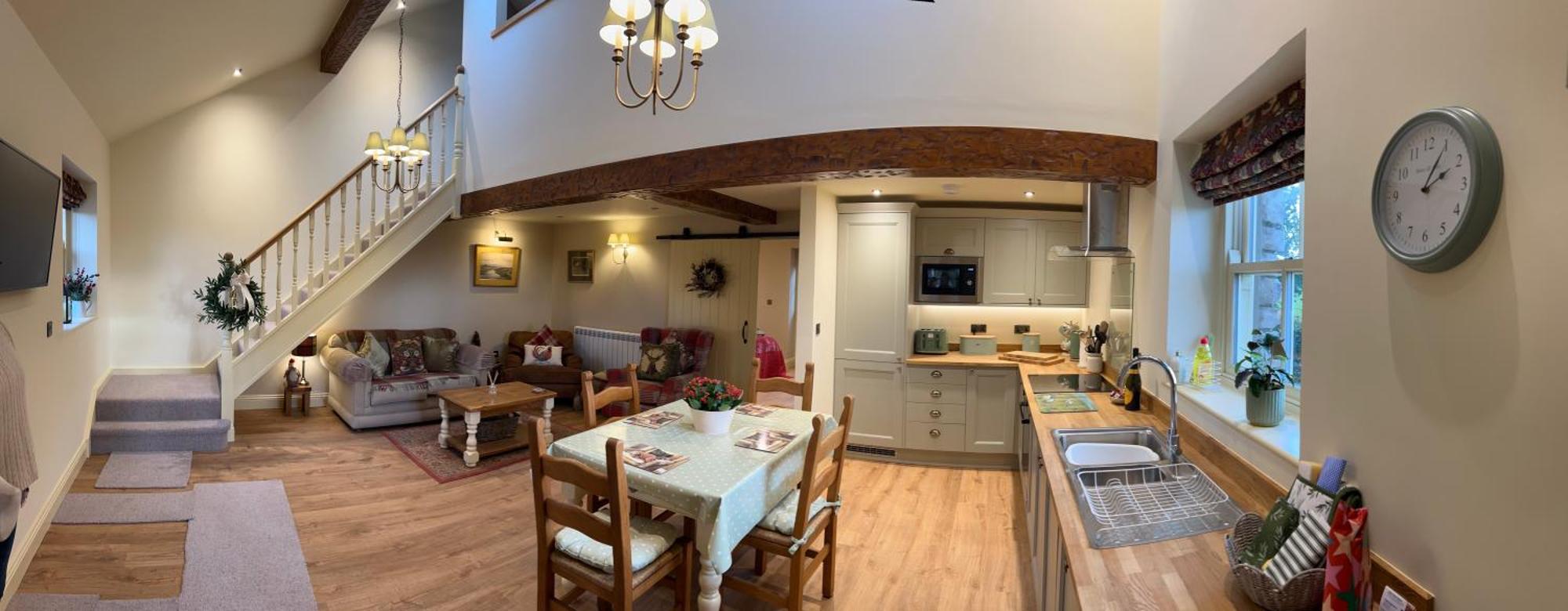 The Old Piggery Holiday home Kendal