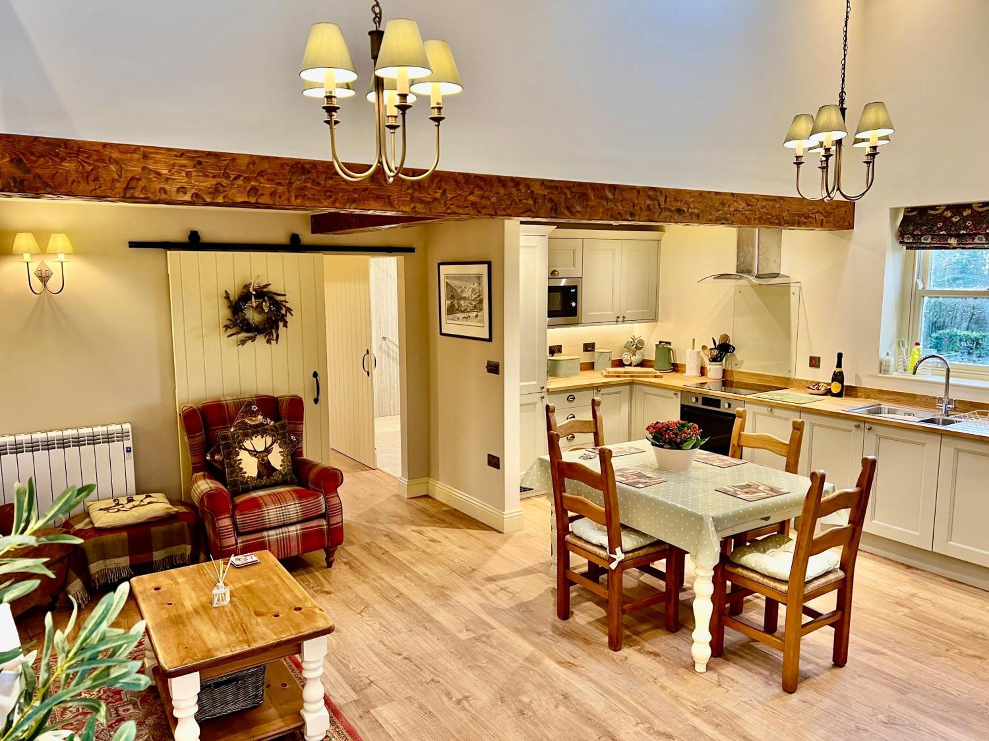 The Old Piggery Holiday home *