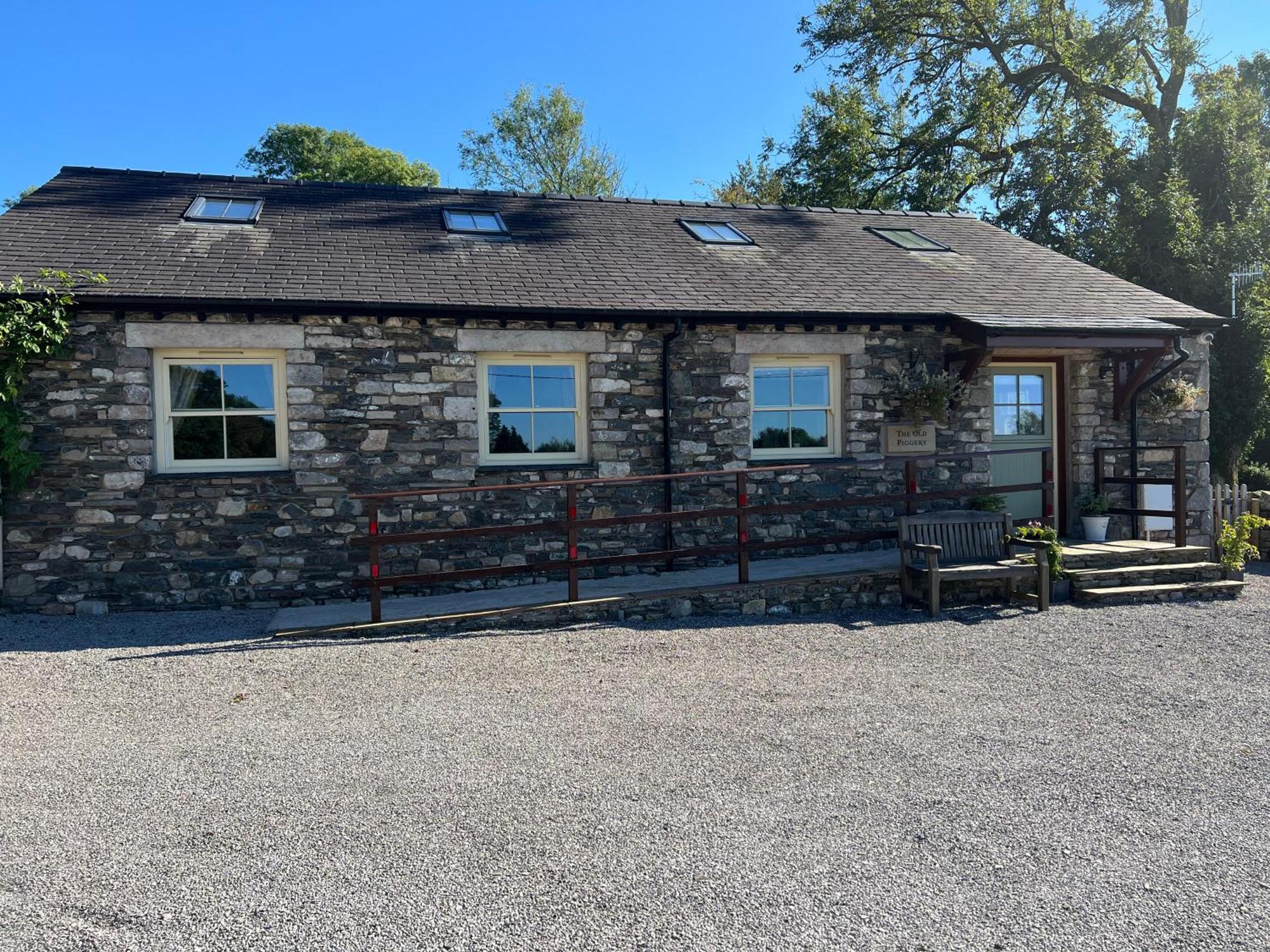 Holiday home The Old Piggery