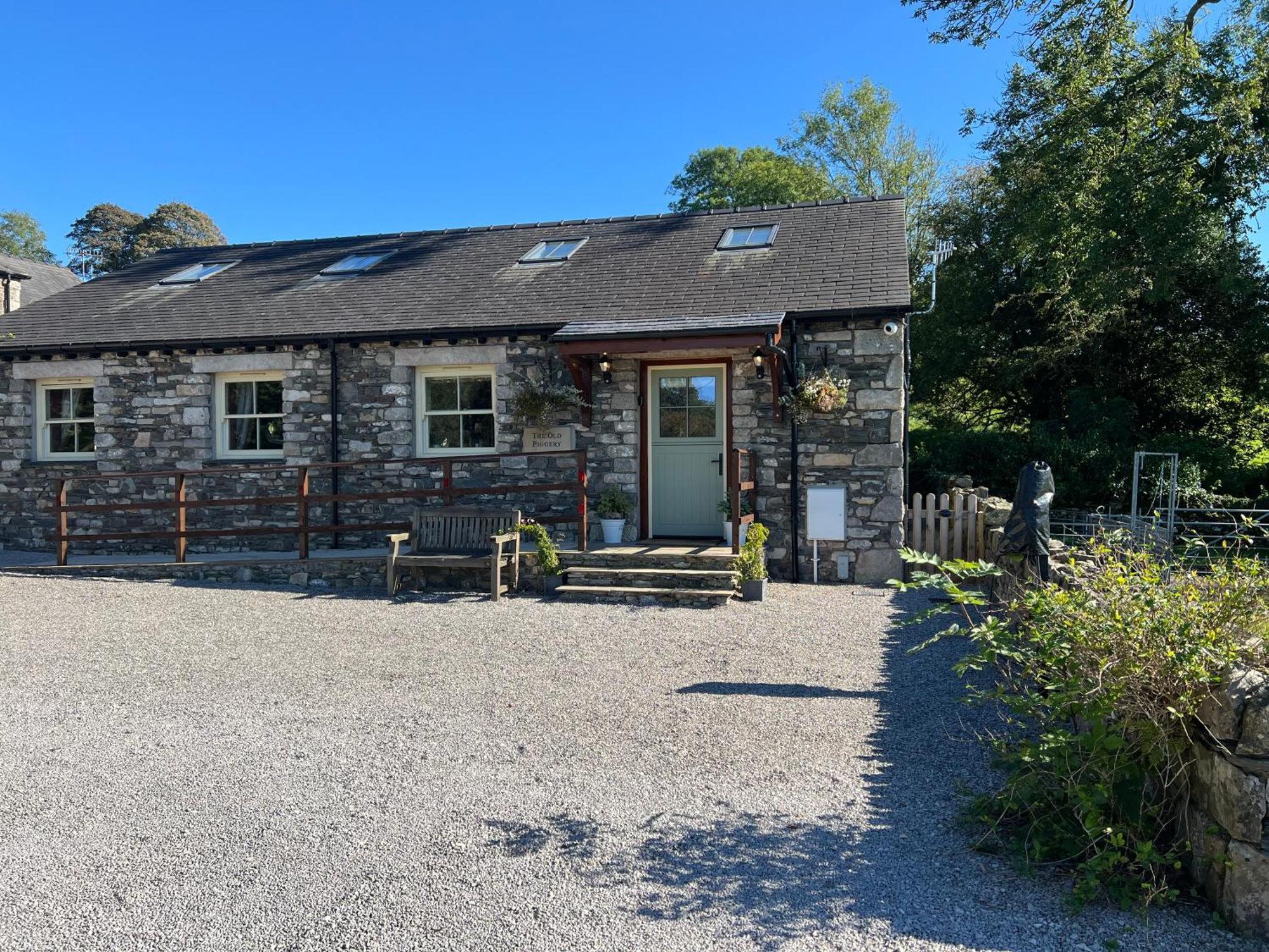 The Old Piggery Holiday home *