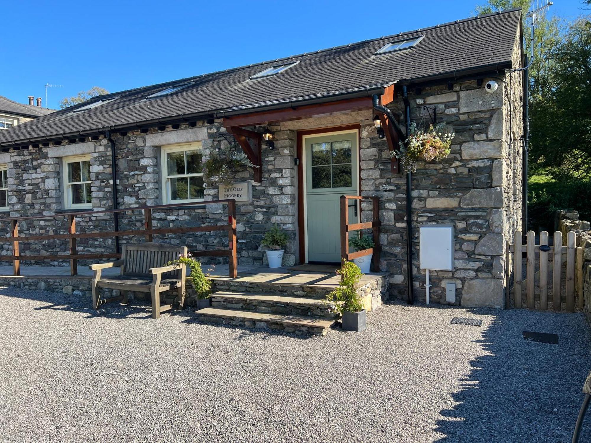 Holiday home The Old Piggery *