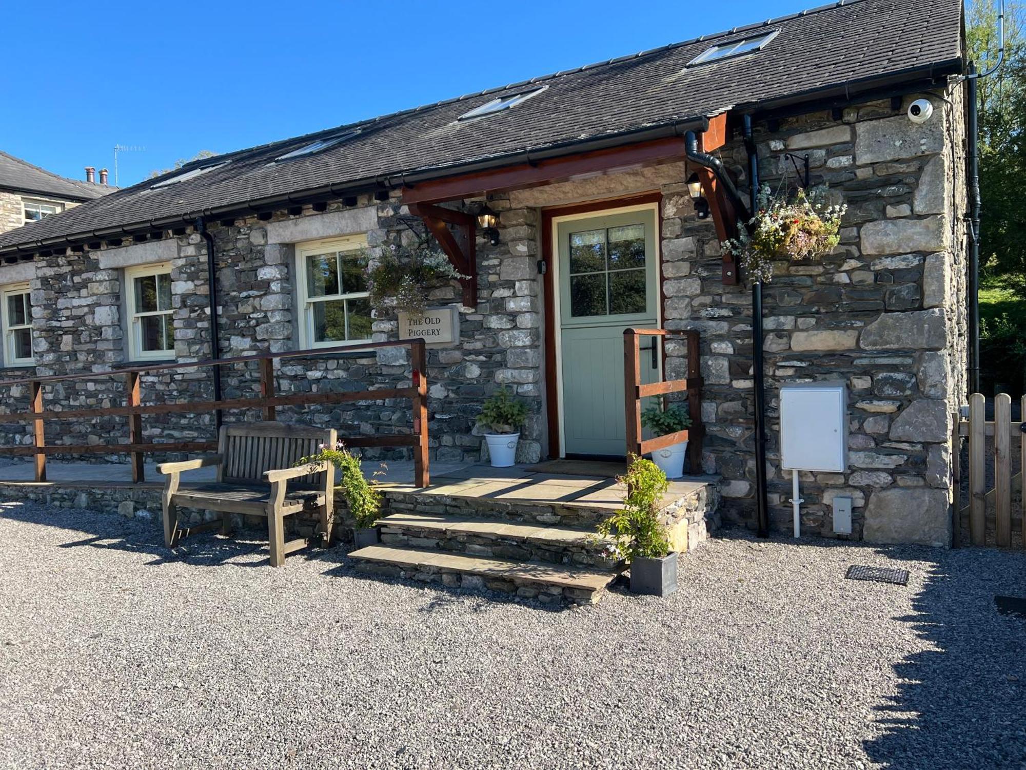 The Old Piggery Holiday home Kendal